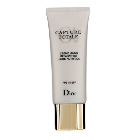 dior beauty hand cream|dior capture totale hand cream.